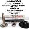 Fast-Trac Top Gun II Stud Kit Stainless Steel-4