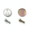 JAVIK Wheel Studs Class 12.9 Rear OEM 7515513-3