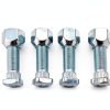 WANTONE RACING Golf Cart Wheel Studs 1/2-20 Thread 10.9-0