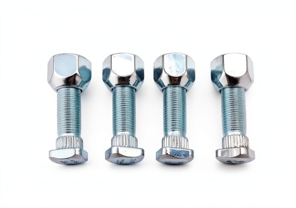 WANTONE RACING Golf Cart Wheel Studs 1/2-20 Thread 10.9-0