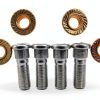 Kawasaki UTV Wheel Studs SHULIY Machined Front-2