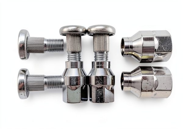 WANTONE RACING Metric Stud Bolts Alloy Steel-1