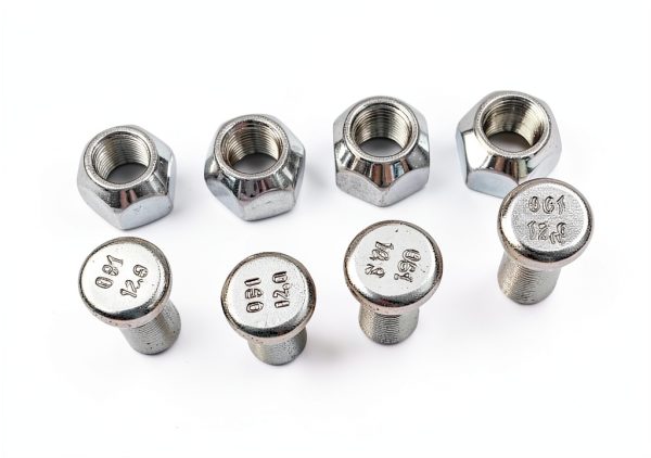 WANTONE RACING 1/2"-20 Wheel Studs for Golf Carts-1