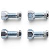 WANTONE RACING Golf Cart Wheel Studs 1/2-20 Thread 10.9-4