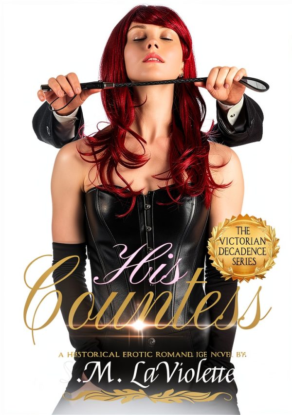 Victorian Decadence Series Kindle Book by Crooked Sixpence-0