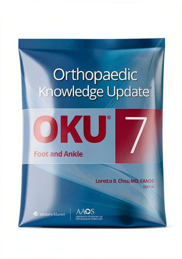Podiatry Essentials by Wolters Kluwer Health AAOS eBook Guide-0