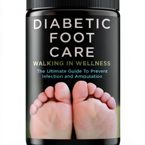 Podiatry Guide for Diabetic Patients by Stonebrook Publishing Kindle-0