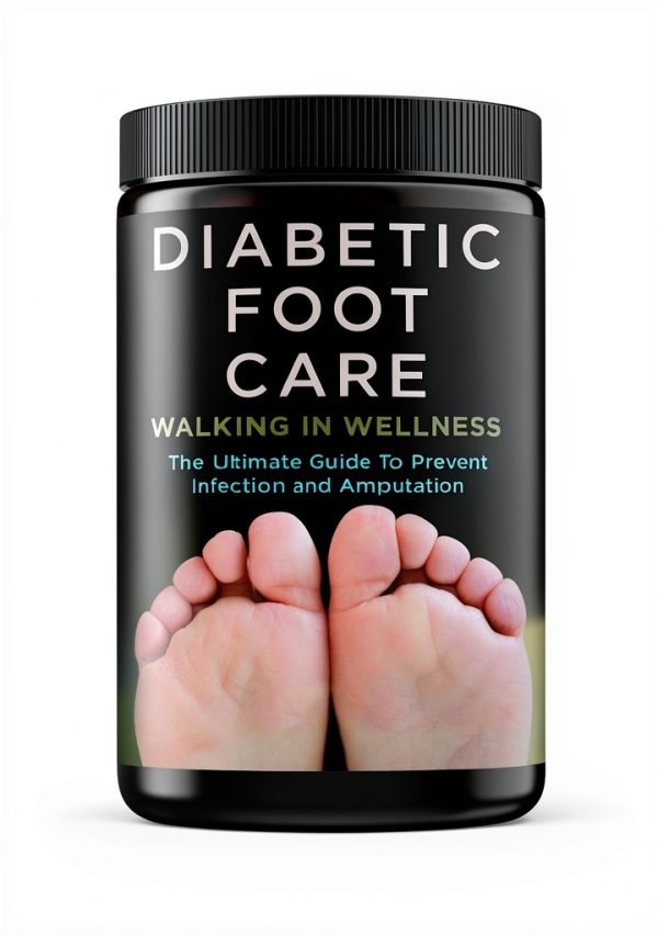 Podiatry Guide for Diabetic Patients by Stonebrook Publishing Kindle-0