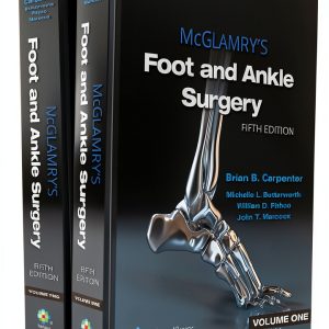 Wolters Kluwer Health Podiatry Surgery 5th Edition Kindle eBook-0