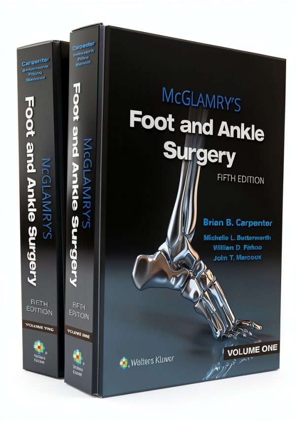 Wolters Kluwer Health Podiatry Surgery 5th Edition Kindle eBook-0