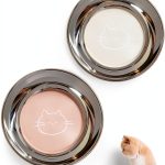 Stainless Steel Cat Bowls 6.4 Inch Whisker Friendly Set 2 Pack-0