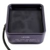 Heated Water Bowl Lamlingo PL270 1.22 Gallon Dark Blue Waterproof-5